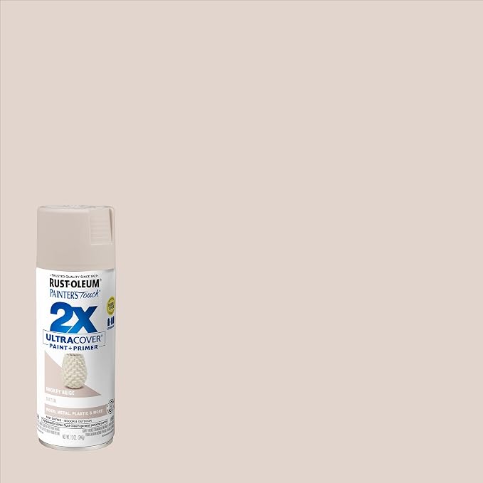 Rust-Oleum 334092-2PK Painter's Touch 2X Ultra Cover Spray Paint, 12 oz - Image 2