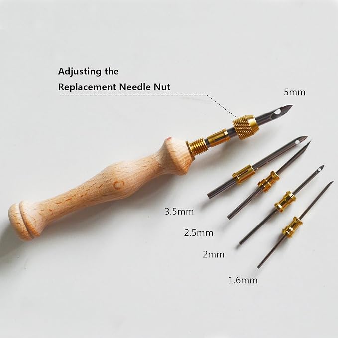 DiaWiew Punch Needle Embroidery Kit - Image 2