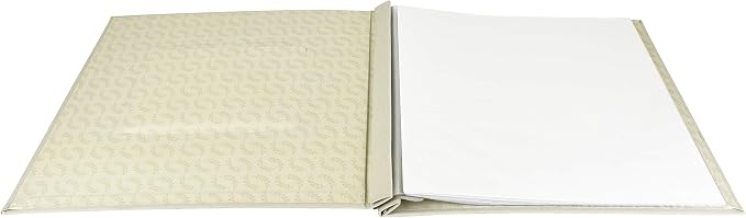 MCS Expandable 10-Page Fabric Scrapbook Album - Image 3
