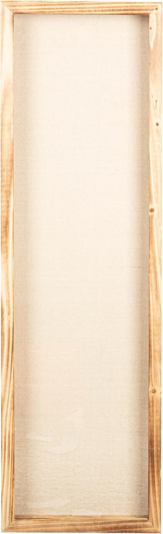 Freezing point Shadow Box Frame 14x47 Flower Shadow Box Pin Display Case - Image 2