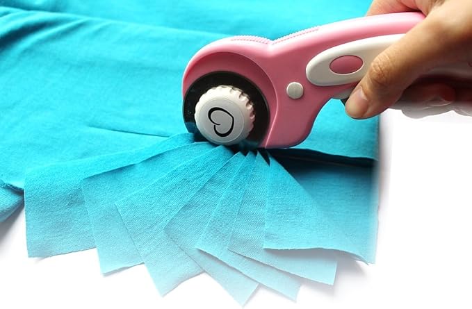 Rotary Cutter Set pink - Image 7