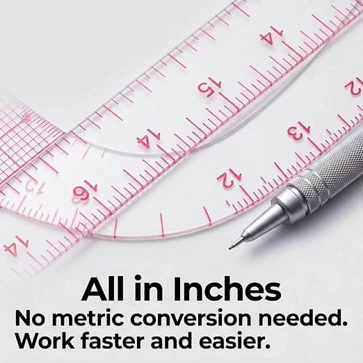 Sewing Rulers - Image 5