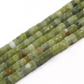 150Pcs 4×2mm Natural Taiwan Jade Spacer Stone Beads by Nitopupu