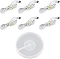 Actvty Round Display Base Silicone Mold by Actvty