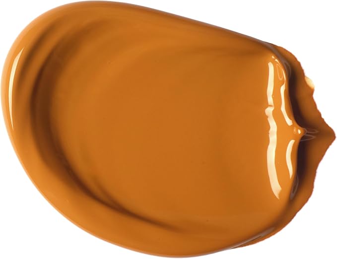 Liquitex BASICS Acrylic Paint, 250ml Tube, Raw Sienna - Image 2