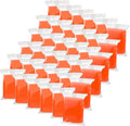 Air Dry Clay, 36 Packs Orange Foam Clay, 19oz Soft Modeling Clay Super Light by WOLWEFA