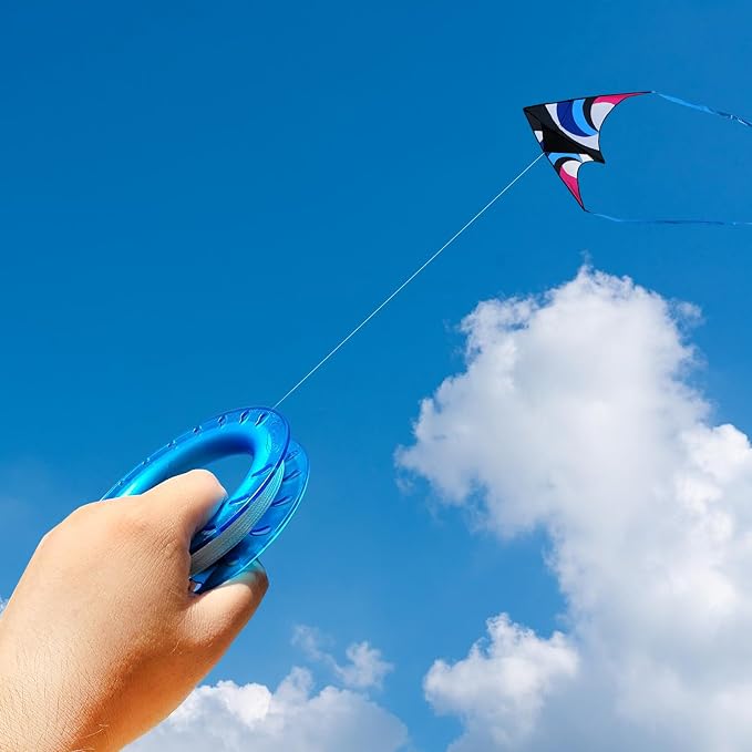 Hoop Kite Set for Kids - Image 5