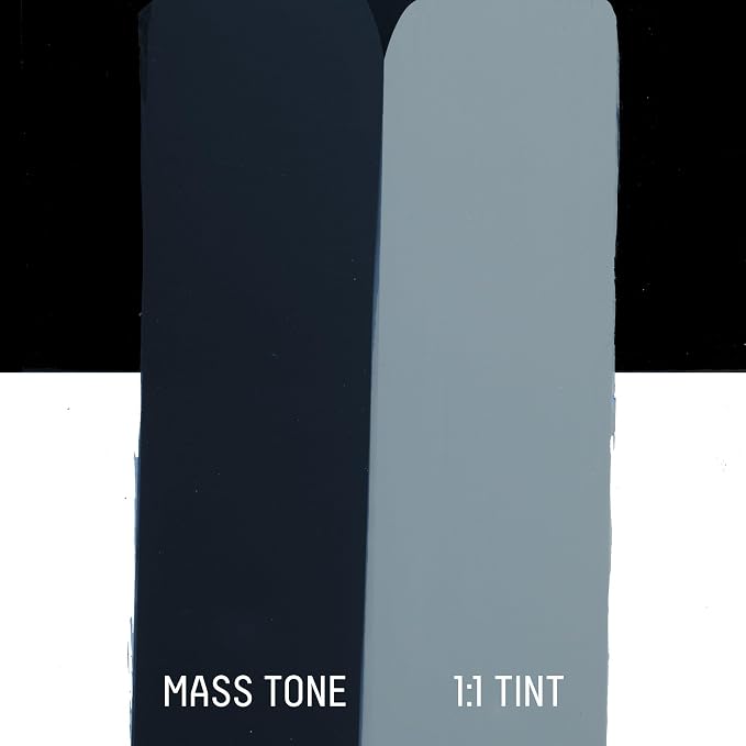 Liquitex BASICS Acrylic Paint, 118ml Tube, Payne's Gray - Image 3