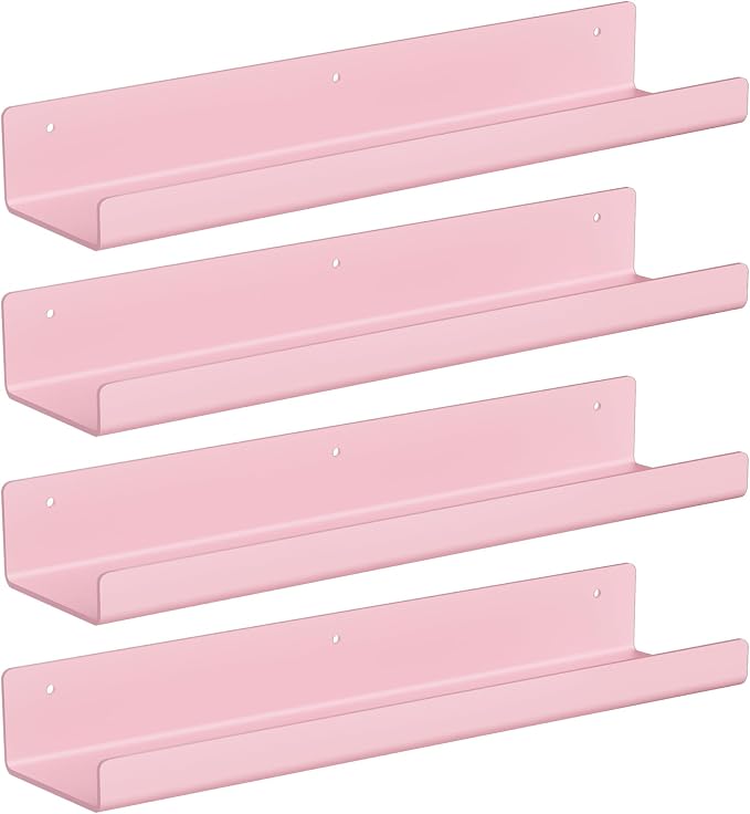 upsimples 4 Pcs 15" Acrylic Shelves - Image 5