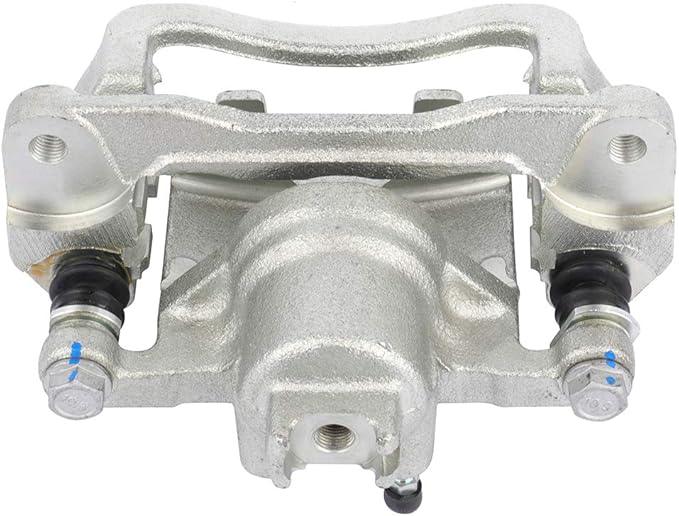 cciyu Rear Right Brake Caliper Assembly w/Bracket 19-B2066A 2005 2006 For Saab For 9-2X,2004 2005 2006 2007 2008 For Subaru For Forester,2004 2005 2006 2007 For Subaru For Impreza