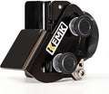 Knife Sharpening Angle Guide for 1 x 30 inch Belt sander, Edege Leading & Trailing, 10-45 Degree Angle Guide, KSAG1