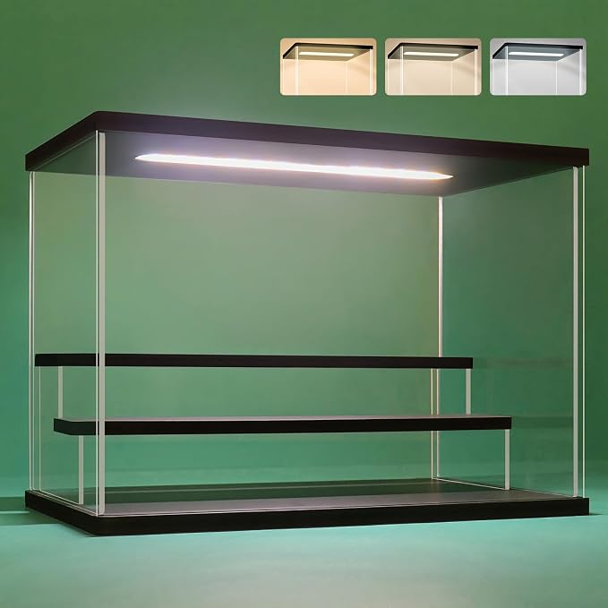 NONEMEY Acrylic Display Case by NONEMEY
