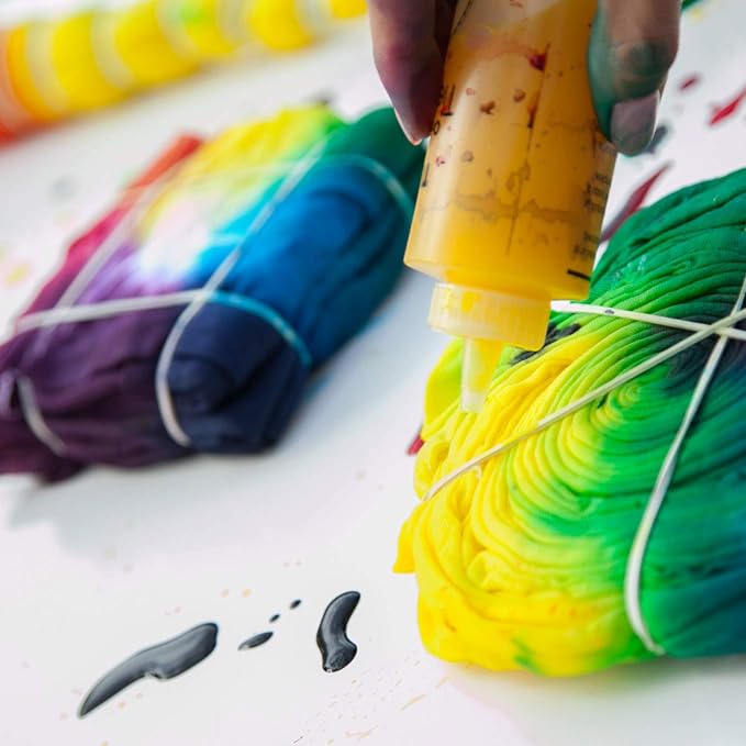 Tulip One-Step Tie-Dye Kit Party - Image 7