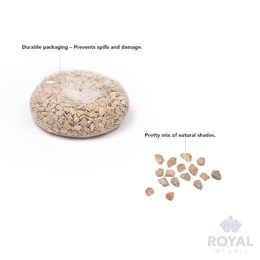 Royal Imports 5LB Decorative Stones River Pebbles Painting Rocks - Image 4