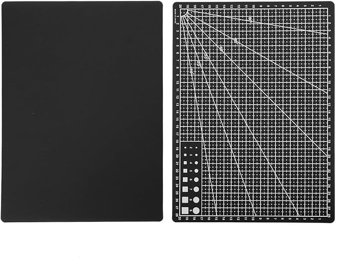 Self Healing Sewing Mat, Rotary Cutting Mat Double Sided 5-Ply Craft Cutting - Image 3