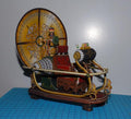 NZPOST Time Machine DIY Handcraft Paper Model KIT by Unknown