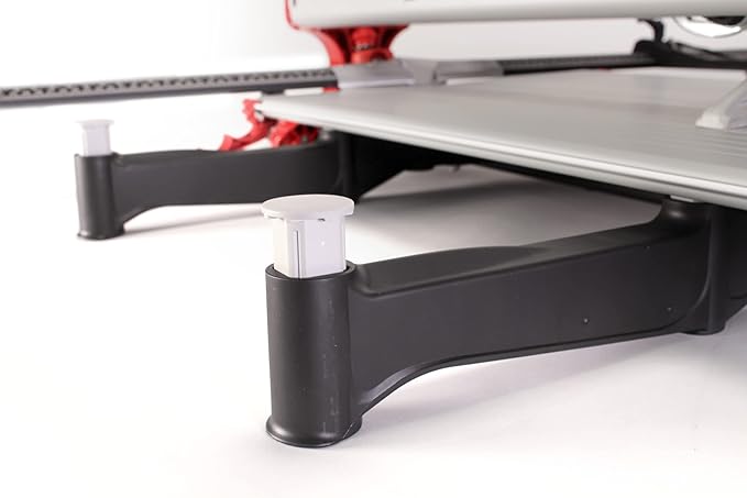RUBI | Manual Tile Cutter TZ -850 | Professional Ceramic Tile Cutter Ideal For Intensive Cutting up to 33 7/16" | Robust Chassis Guides and Breaking System