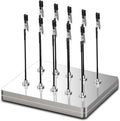 Metal Painting Stand Base Holder, by Unknown