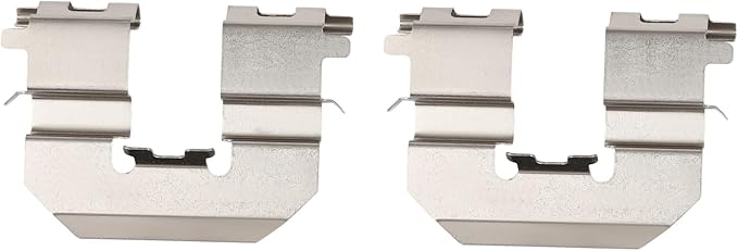 SCITOO Rear Brake Caliper With Bracket 19B6811 19B6810 Compatible For Kia For Rio 2012-2017