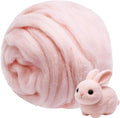 FYANER Wool Roving by MakeEveryProductCarefully