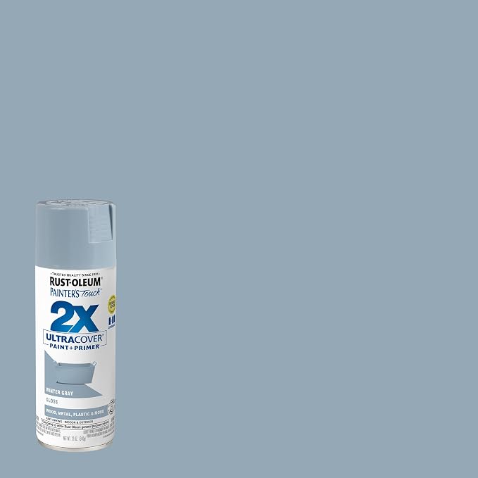 Rust-Oleum 334049-6PK Painter's Touch 2X Ultra Cover Spray Paint, 12 oz - Image 2
