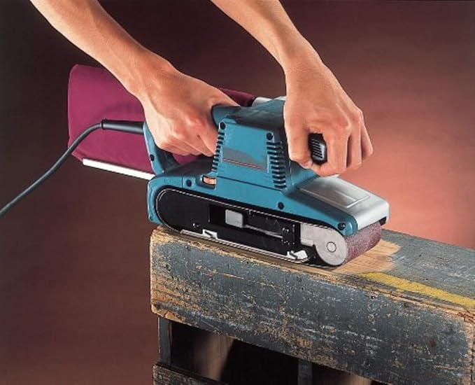 3 x 24 Sanding Belt, 80 Grit Aluminum Oxide Sanding Belts, Sandpaper Belt For Belt Sander 3x24,18 Pack(3x24 Inch, 80 Grit)