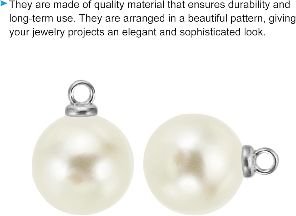 PATIKIL Pearl Charm - Image 4