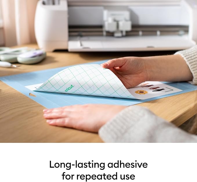 Cricut LightGrip Cutting Mat Pack | - Image 5