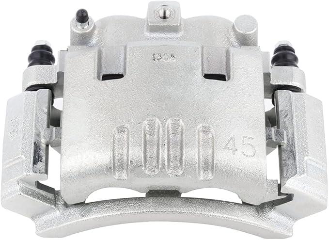 SCITOO Rear Left Brake Caliper With Bracket 18-B4895 Compatible For Dodge Ram 1500 2006-2008 For Dodge Ram 2500 2003-2008 For Dodge Ram 3500 2003-2008