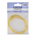 Beadalon Carbon Steel Memory Wire, Oval Bracelet, 0.35 oz, Approx. 23 coils by Beadalon