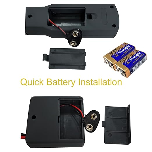 Automotive Short & Open Finder Electrical Circuit Tester Cable Wire Breaker Tracker Generator Circuit Finder Detector Tone Generator Circuit Fault Finder DC 6-42V Car Diagnostic Probe Tool