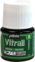 Pebeo Ceramic, Enamel Effect Paint, 45 ml Bottle by Unknown