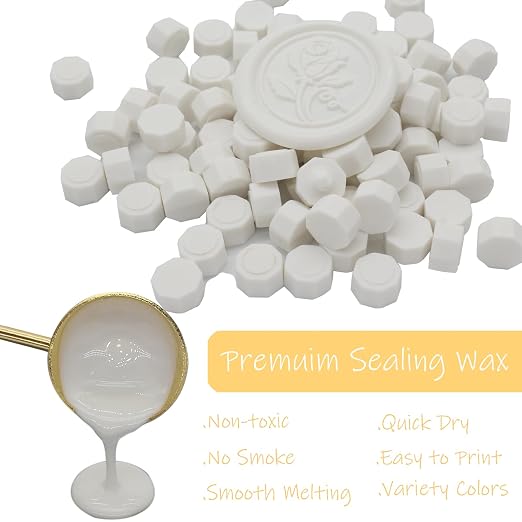 Wax Seal Beads Kit - Image 3