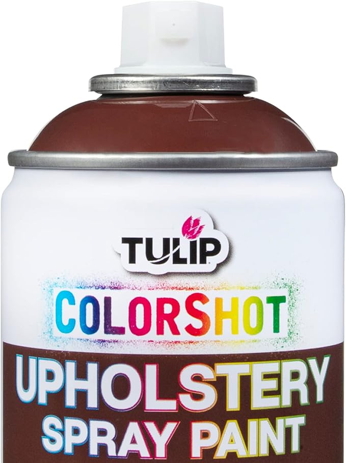 Tulip ColorShot Instant Fabric Color Interior Upholstery Spray 8 oz - Image 4