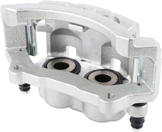 cciyu Rear Left Brake Caliper Assembly w/Bracket 18-B4895 2006-2008 For Dodge For Ram 1500,2003-2008 For Dodge For Ram 2500,2003-2008 For Dodge For Ram 3500