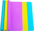 3 Pack Silicone mat Large Silicone Sheets by TDHDIKE