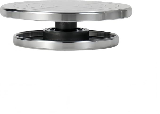 Feqsky 4.7''/5.9'' Double Sided Turntable by Feqsky