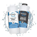 Promise Epoxy Table Top Epoxy Resin Kit 64 Oz by PromiseEpoxy