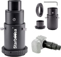 Variable Extension Telescope Camera Adapter by STARBOOSA