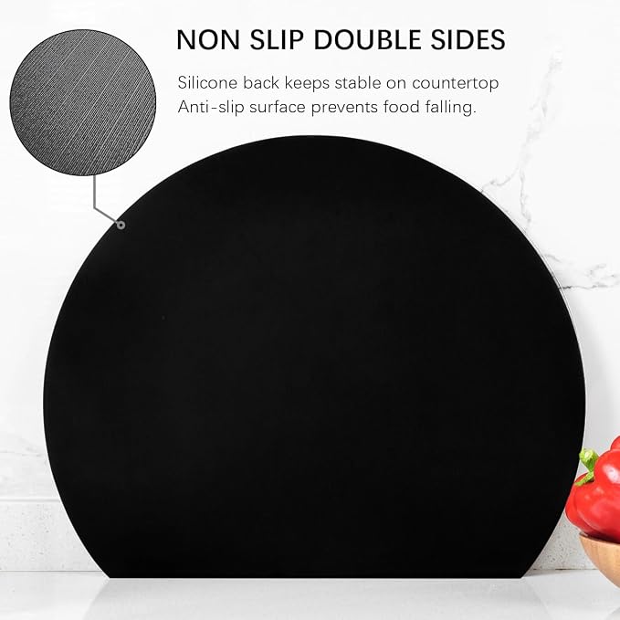 ZVP Thick Silicone TPU Cutting Board Mats - Image 3