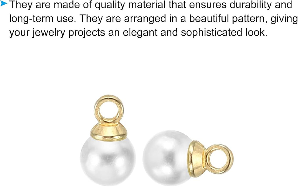 PATIKIL Pearl Charm - Image 4