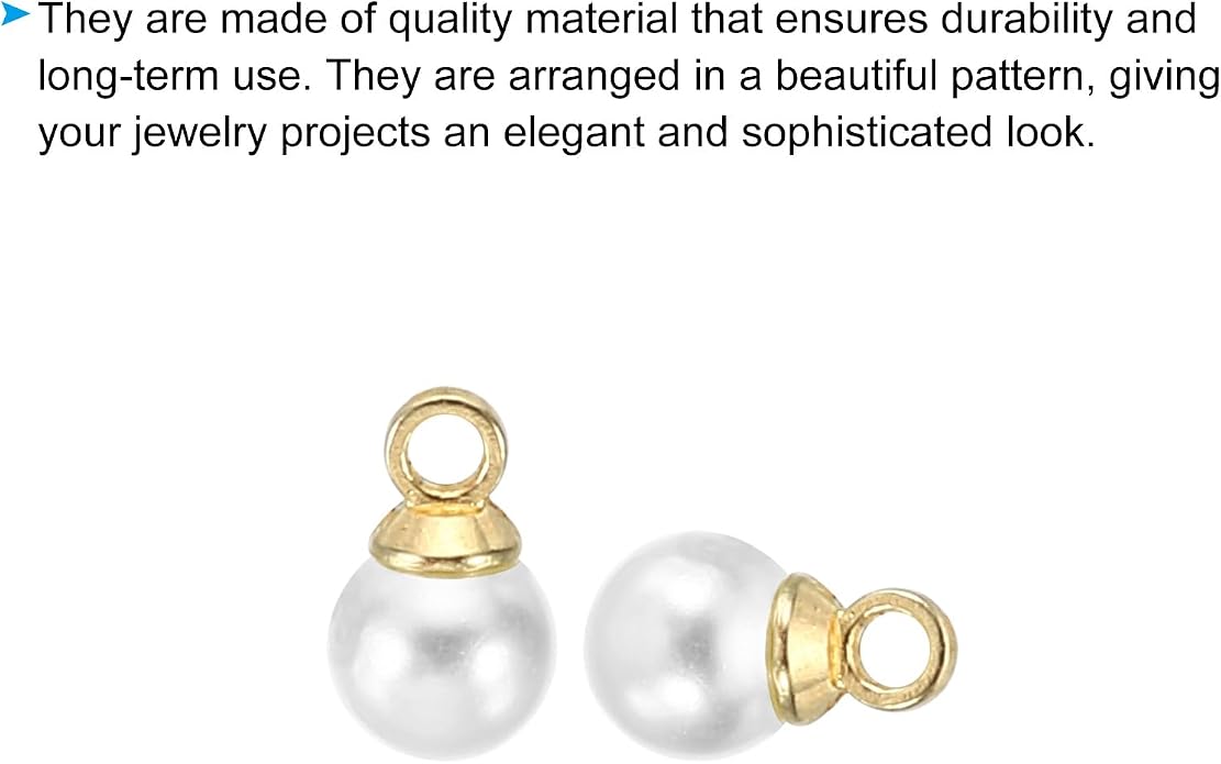 PATIKIL Pearl Charm - Image 4