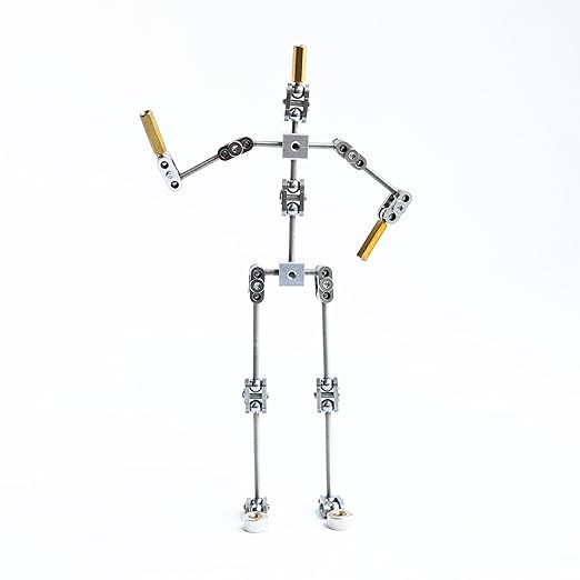 Studio Stop Motion Armature Kit by Kihomi