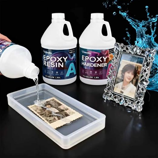 Zynnorix 2 Gallon Epoxy Resin Kit - Image 7
