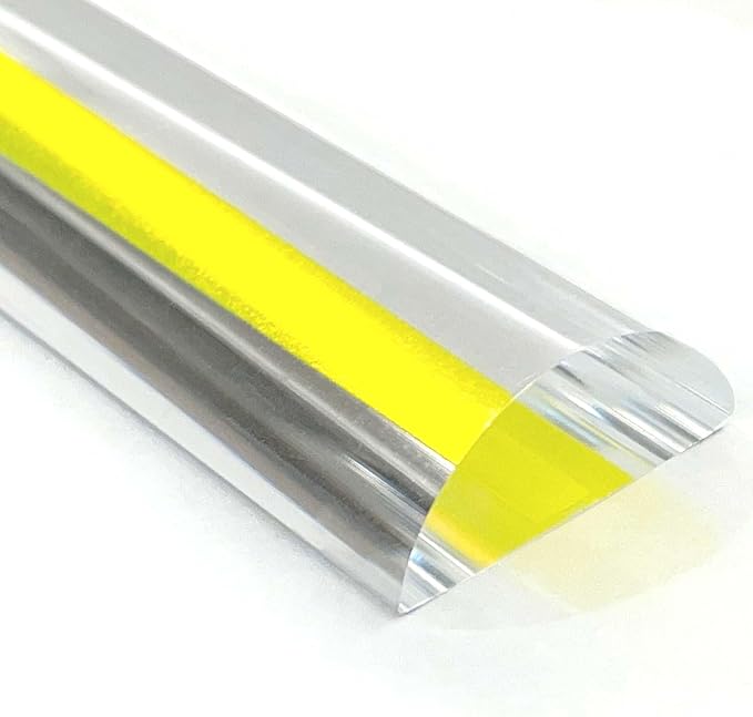 MAGDEPO 2X Bar Magnifying Ruler 6" - Image 8
