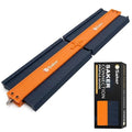 Saker Connection Profile Gauge-Adjustable Lock -Precisely Copy Irregular Shape by Saker