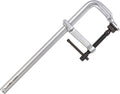 Wilton Heavy-Duty F-Clamp, 16" Opening, 4-3/4" Throat, 2660 Lbs. Clamping Force (Model GSM40)
