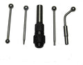 Wiggler & Center finder Set Work Edge Centre Finding Run out Concentrical Align 5 Piece Set