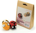 Woolbuddy Needle Felting Kit for Beginner Adults, Starter Set by Woolbuddy