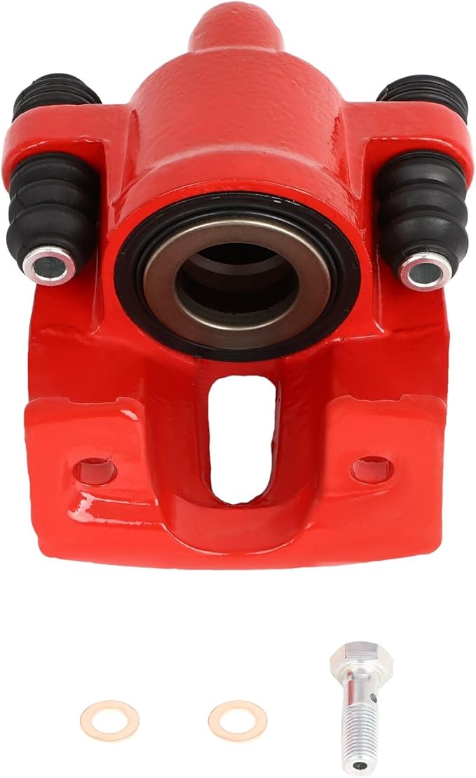 SCITOO 184858 Disc Brake Caliper Assembly Fit For Ford For F-150 2004-2011,For Ford For Lobo 2005-2009,For Lincoln Mark LT 2006-2008 2010-2011